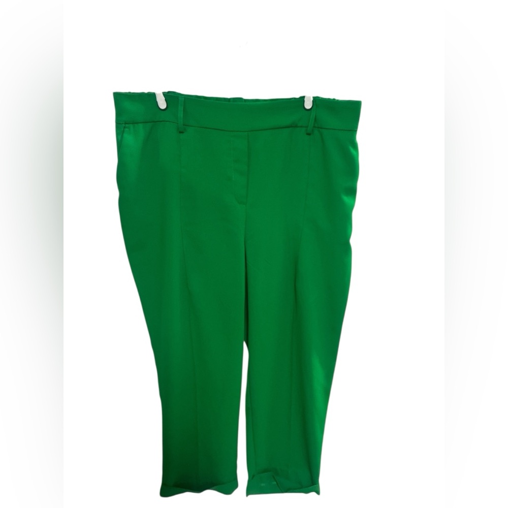 C by one Green Women's Pants